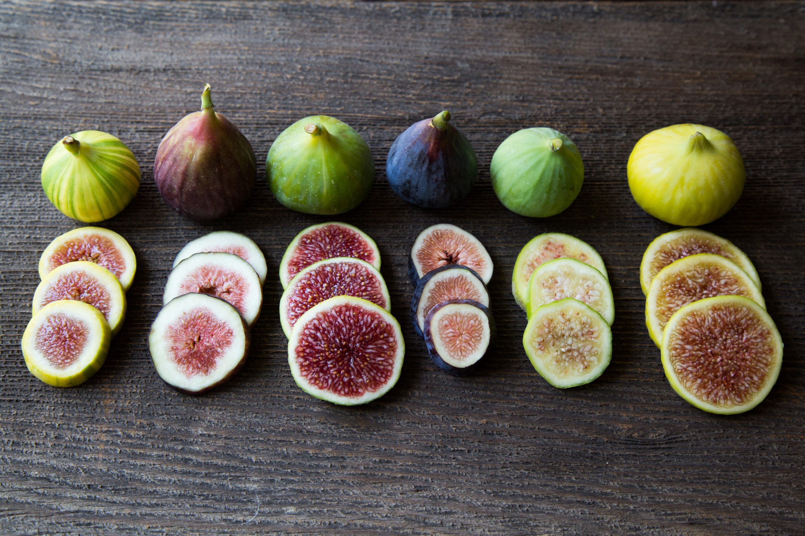 Fresh Fig Varieties Humban