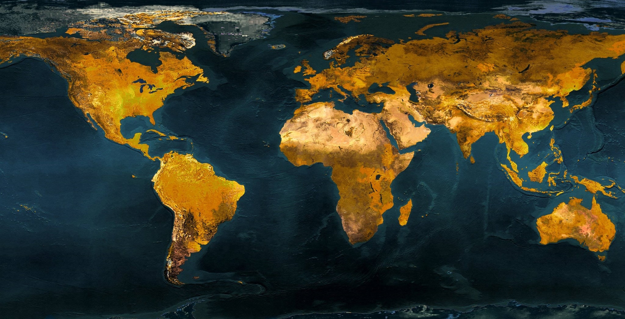 Humban Nuts Group Partners Map