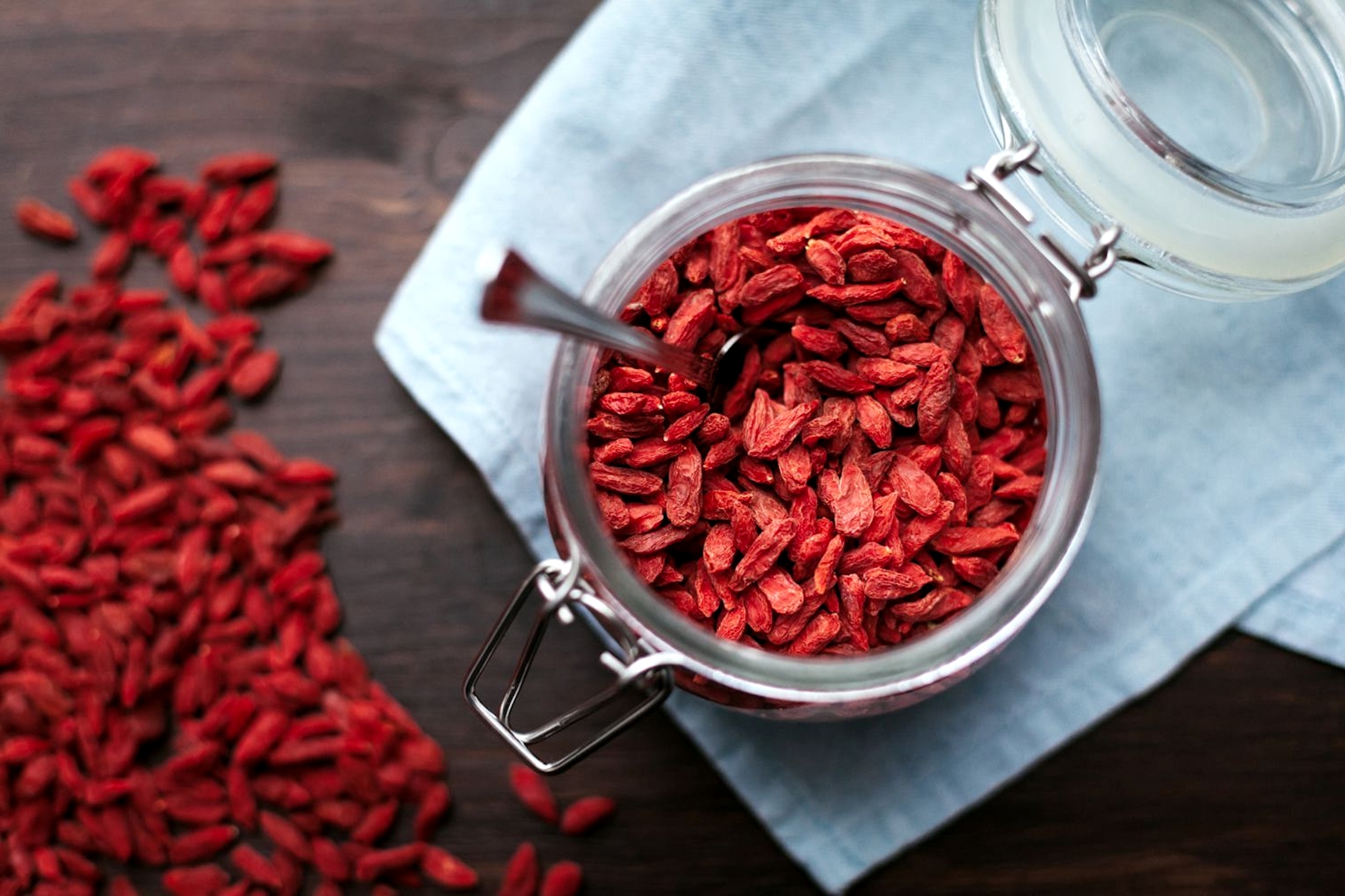 Dried Organic Barberries