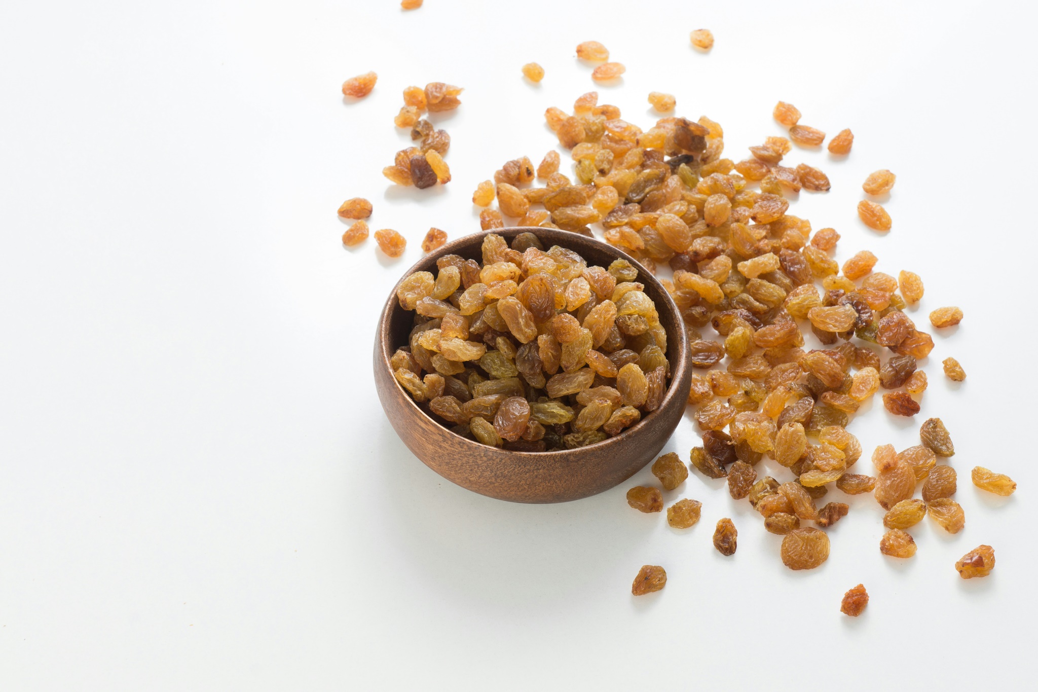 Kashmar (Long) green Raisins
